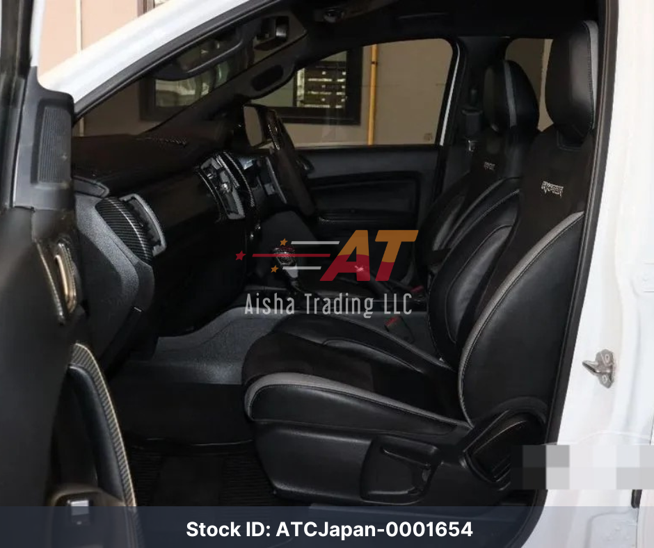 2020 Ford Ranger